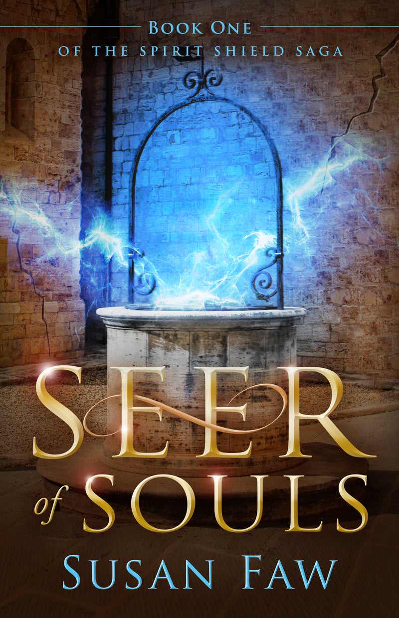 Seer of Souls: Book ONE (The Spirit Shield Saga) by Susan Faw